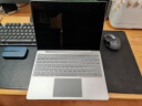 微软（Microsoft）Surface Laptop Go 3 笔记本电脑 i5 8G+256G亮铂金 12.4英寸触屏 办公本学生轻薄本 实拍图