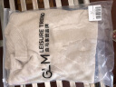 GLM森马集团品牌毛衣男秋冬高级感长袖外套半高领针织打底衫 实拍图