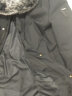 南极人（Nanjiren）羽绒服男冬季中长款加厚修身中青年连帽潮牌男装外套大衣服 黑色 M（105-125斤） 实拍图