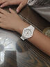 卡西欧（CASIO）手表 学生儿童表 百搭时尚 防水夜光指针考试手表 LRW-200H-7E2 实拍图