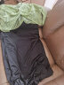 妮曼琪 连衣裙2022春秋季新款吊带仙女长子镂空针织衫女装潮 绿色 均码（85-138斤） 实拍图
