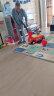 智乐堡（CHILOKBO）儿童扭扭车1-3岁防侧翻手推溜溜滑行玩具车宝宝摇摆学步车万向轮 实拍图