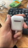 Apple/苹果 AirPods (第二代) 配充电盒 苹果耳机 蓝牙耳机 无线耳机 适用iPhone/iPad/Apple Watch/Mac 实拍图