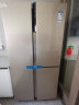 伊莱克斯冰箱（Electrolux）冰箱对开门超薄421升风冷无霜 家用t型变频智能电冰箱节能静音 ESE4108TA 实拍图