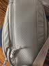 FJALLRAVEN北极狐轻量单肩小包 1.5L 迷你包运动腰包旅游手机包斜挎包 23223 016鲨鱼灰 实拍图