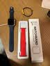 BHO【运动硅胶】适用苹果手表表带apple iwatch s12/s11表带s10/9/8/7运动硅胶SE3/2/Ultra3/4男女款 运动硅胶【红色】 【44/45/46/49mm表盘通用】加长 实拍图