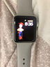 【二手99新】二手苹果智能手表apple watch s9  iwatch7 s8 s6 GPS国行 S7/蜂窝款/黑色 95新44mm/45mm【送磁力充电线】 实拍图