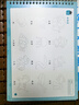 得力儿童幼儿园凹槽简笔画练字帖小学生2-8岁学前班宝宝画画本 凹槽绘画水果蔬菜(红)(本) 开学文具 实拍图