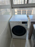LG洗烘套装组合 13KG全自动滚筒洗衣机直驱变频蒸汽除菌+10KG原装热泵烘干机家用绒毛过滤全嵌 洗烘套装 烘干机RH10V9AV4W丨带烘干支架 实拍图
