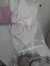 万宝绿冰感口罩3d立体女高颜值夏季薄款透气一次性网红款口罩成人显脸小 冰感2.0【奶白色】50只 M码（适用75-125斤）成人/学生推荐 实拍图