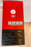 希诺（heenoor）双层玻璃杯大容量保温杯男士车载商务滤网送礼泡茶杯茶水分离杯 265ML【B款商家直发】9301 实拍图