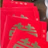 狮洛德 彩礼捆钱套红包利是封订婚钱套结婚送女方喜礼钱封万元版 10个装 实拍图