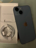 Apple/苹果 iPhone 14 (A2884) 512GB 蓝色 支持移动联通电信5G 双卡双待手机 实拍图