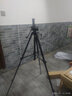 闪电貂 三脚架 单反摄像机通用 云台 手机直播支架 适用微单反相机 摄像机拍摄 钓鱼灯三角架子大承重 1.6米三脚架【承重6kg】 实拍图