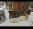 羽西鎏金套装（精华30ml+面霜50ml）保湿修护淡纹礼盒生日礼物送女友 实拍图