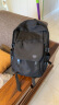 朗斐男士双肩包大容量背包电脑包初中生高中生大学生书包女旅游行李包 黑色 晒单实拍图