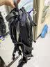 奥利·帝克户外登山包男女防泼水休闲旅行包大容量徒步骑行背包40L50L双肩包 宝蓝 50L专业版2861 实拍图