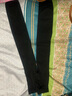 浪莎3双光腿神器春秋冬季裸感黑肉色丝袜女薄款秋裤外穿打底裤袜 黑色3 均码 【120D不透适合】(10-20度) 实拍图