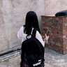 彪马（PUMA）男包女包 25夏季新款经典大容量双肩包学生书包运动包旅行休闲包 黑色大logo/经典主推/30*14*43.5CM OSFA 实拍图