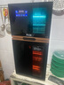 志高（CHIGO） 消毒柜家用小型立式厨房碗筷 茶杯消毒收纳柜婴儿奶瓶餐具消毒 商用大容量消毒碗柜[国家补贴15%] 二星级 66L 四层彩屏 实拍图
