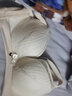 KJ无钢圈文胸小胸聚拢性感内衣套装上托收副乳防下垂调整型品牌胸罩 肤色套装 75A 34A 实拍图