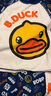B.Duck小黄鸭男女童游泳防水包束口便携双肩包干湿分离运动洗漱收纳包 实拍图