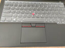ThinkPad 适用联想笔记本电脑键盘膜 防尘键盘垫/屏幕膜 保护膜贴膜 X250/X260/X270/X280 TPU透明键位键盘膜 实拍图