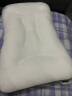 博洋（BEYOND）博洋家纺防螨抑菌枕头单人SPA按摩枕芯 单只装46*65cm 晒单实拍图