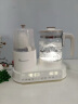 Mamahome恒温水壶婴儿二合一温奶器恒温壶家用宝宝暖奶器多功能恒温调奶器 晒单实拍图