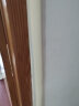 贝得力（BEIDELI)宝宝防撞条婴幼儿家用墙角护角安全防护条加厚L型米白色4米高克重105g 实拍图