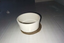 家怡诗卫浴PVC内外插直接排水管缩口雨水内插承插大小延长接头国标尺寸 马桶延长套装（接头+堵漏王+胶水 实拍图