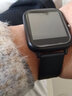 汇茗品智能运动手环表测心率血压睡眠多功能彩屏计步器防水男女健康测量闹钟适用苹果安卓手机 黑胶旗舰版【一键免提通话+音乐播放】 实拍图