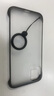 Smorss 适用苹果11手机壳 iPhone 11 保护套无边框超薄双面磨砂 防摔硬壳男女款石墨黑 实拍图