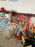 babycare儿童积木木头拼装玩具男女孩1-3岁宝宝动脑 实拍图