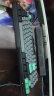 雷神（ThundeRobot）KG3089北冥 有线游戏键盘 机械键盘 电竞89键全键无冲键线分离 PBT双色键帽 茶轴 实拍图