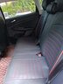 翰静2025新款汽车坐垫全包围四季通用皮座垫五座小车免拆汽车座套适于 黑白色 捷途X70 捷达VS5 VS7 VA3 实拍图