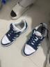 adidas阿迪达斯官方ENTRAP男子休闲运动板鞋少年感复古篮球鞋 白色/绿色/蓝色 40.5 实拍图