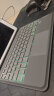 inateck ipad键盘适用于ipad air6/5/4/pro可拆分保护套蓝牙横竖磁吸妙控键盘 【旗舰款】星空灰 10.2/10.5寸 晒单实拍图