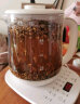 贡苑 炒麦芽茶原味830g 原麦醇香大麦茶回独立大包装奶香花草养生茶 实拍图