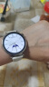 华为【520送女神】GT 4  凝霜白 限定包装版 华为手表智能手表呼吸健康研究心律失常提示华为手表 实拍图