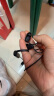 索尼（SONY）WI-C200 颈挂式 蓝牙耳机 无线立体声 15小时续航 支持快充 线控 黑色 晒单实拍图