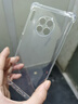 凡锐 华为mate30pro手机壳透明全包防摔硅胶保护套素皮版软壳 mate30Pro【升级加厚防摔】1个壳 实拍图