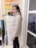 缇米媗妈妈秋装外套两件套2026新款阔太太大码中老年女装喜婆婆气质上衣 酒红色  （上衣）现货秒发 L 建议穿110斤以内 实拍图