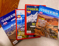 中国国家地理 2022年10月号 周年特刊加厚版 【海岛专辑】 旅游地理百科知识人文风俗 自然旅游 实拍图