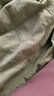 婧麒婴儿连体衣新生儿衣服纯棉春秋款套装打底宝宝春装哈衣爬爬服 绣花熊 90cm 实拍图