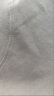 网易严选200g重磅纯棉T恤5A级抑菌不易变形耐水洗夏季短袖男女同款不泛黄 浅绿色 L(175/96A) 晒单实拍图