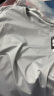 安德玛（UNDERARMOUR）短袖T恤男 24夏季新款运动服跑步健身训练打底衫弹力透气圆领T恤 【弹力快干】【Tech面料】白色 L/175/96A 晒单实拍图