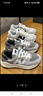 NEW BALANCE NB5740官方休闲鞋男鞋女鞋情侣舒适夏季透气拼接增高轻便运动鞋 灰色 M5740TA 37.5 (脚长23cm) 实拍图