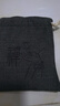今夕海南星月菩提子手串108颗脱脂文玩把件佛珠念珠男士手链12*8mm 实拍图