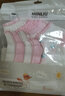 塔曼猫【5双装】女童袜子夏季网眼薄款花边短袜宝宝袜子女孩大童棉袜夏天透气3-5-7-9-10-12岁 【5双装】ML21-047花边草莓 L(6-8岁) 建议脚长17-19cm 实拍图